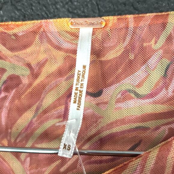 NWT FREE PEOPLE Supernova Set-Color Warm Clay Combo Size XS - Picture 11 of 14